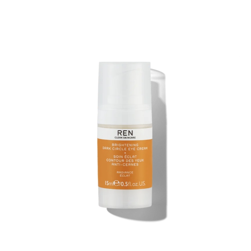 REN Clean Skincare Brightening Dark Circle Eye Cream
